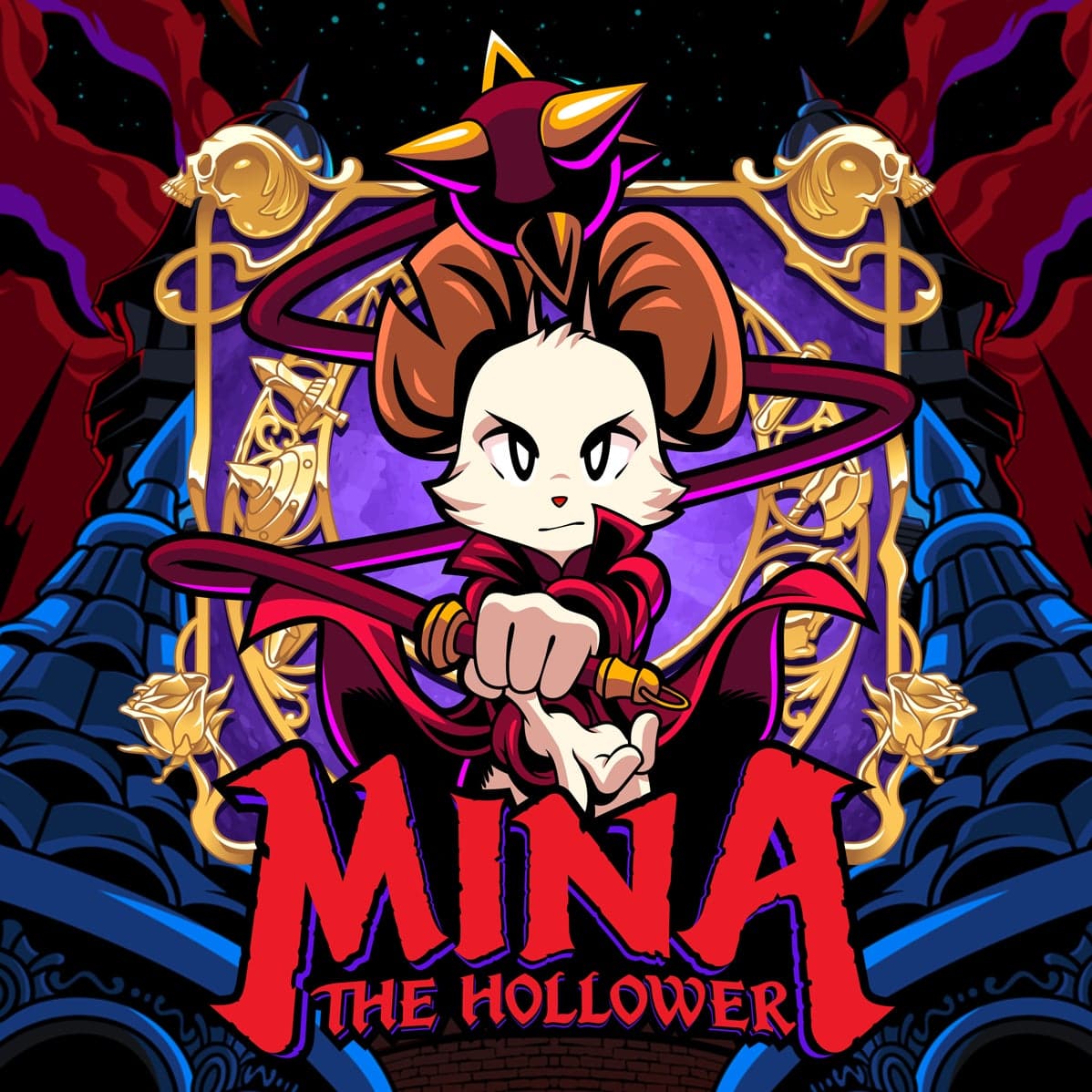 Mina the Hollower game