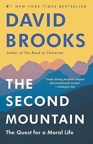 The Second Mountain book cover